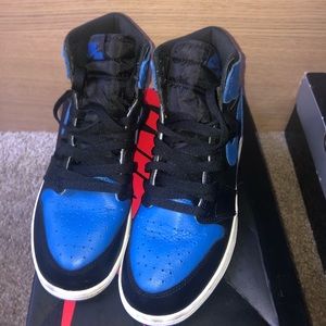 Air Jordan Royal Blue 1’s!💙